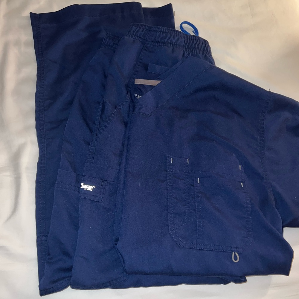 Grey’s Anatomy scrubs